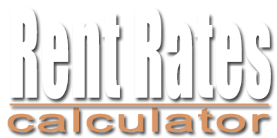 Rent Rates Calculator